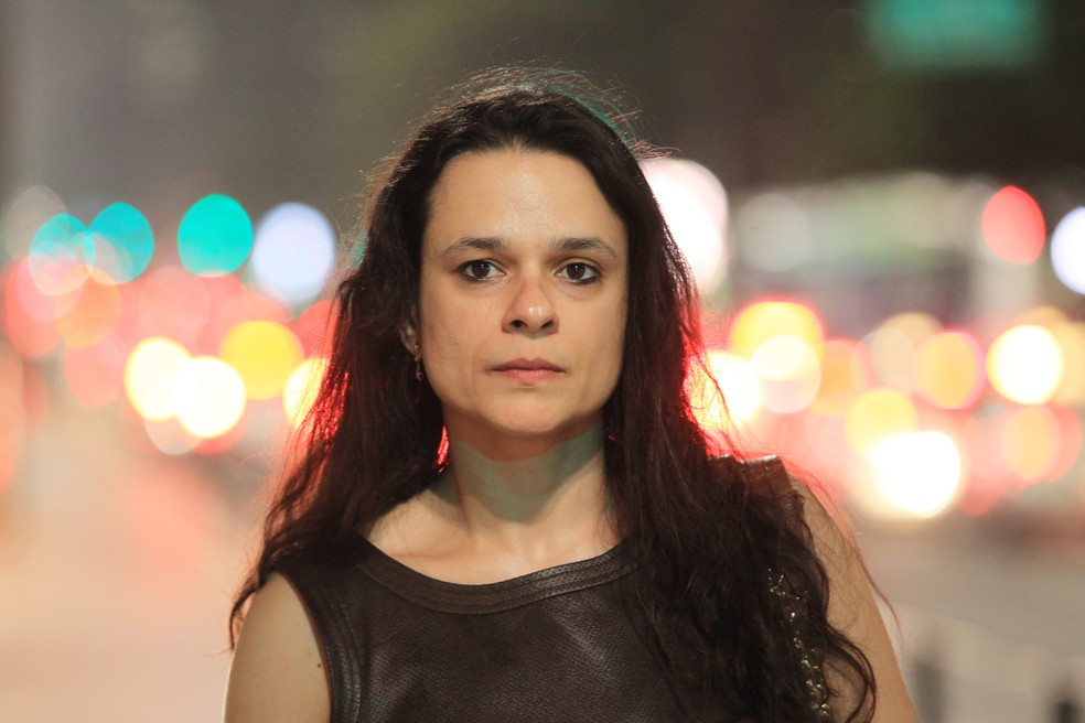 Janaina Paschoal (PRTB), candidata ao Senado por São Paulo — Foto: Marcos Alves / Agencia O Globo