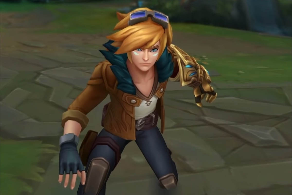 League Of Legends Novo Ezreal Ja Esta Disponivel No Game Online Jogos De Acao Techtudo