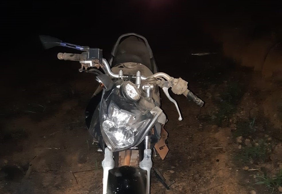 Acidente aconteceu no sábado (31), na BR-364, em RO — Foto: PRF/Divulgação 