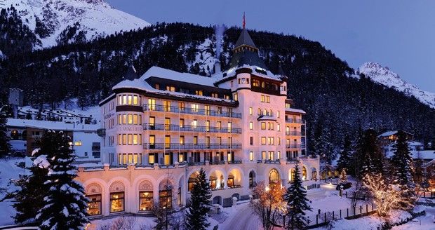Hotel Walther, na Suíça, celebra 110 anos com reforma ambiciosa (Foto:  Divulgação)