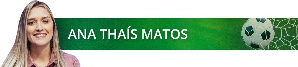 Ana Thaís Matos — Foto: Infoesporte