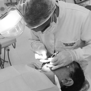 Rafael Andrade adiou plano de montar consultório de Odontologia (Foto: Reprodução/Instagram)