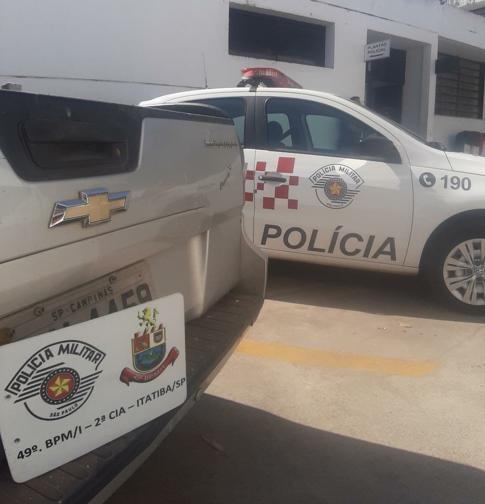 Homem é preso por receptação de carro roubado no Acre — Foto: Divulgação/Polícia Militar