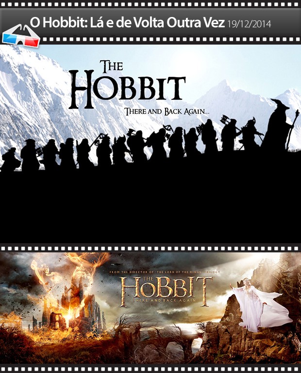 O Hobbit  (Foto: Divulgação)