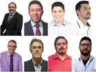 Conheça os oito candidatos à Prefeitura de Santa Maria