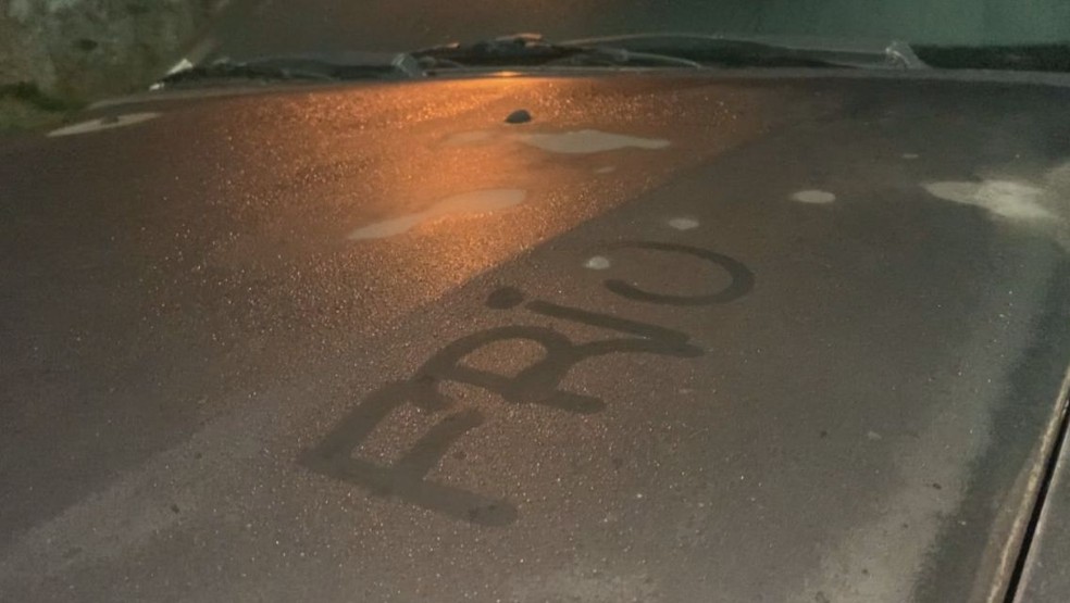Centro-oeste paulista registra menores temperaturas do ano nesta quarta-feira  — Foto: TV TEM/ Reprodução