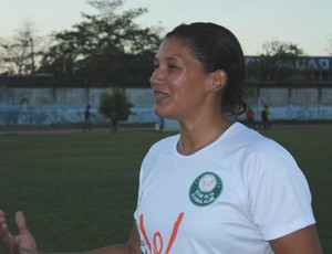 Márcia Bezerra será auxiliar na final entre Flamengo e Atlético-PR