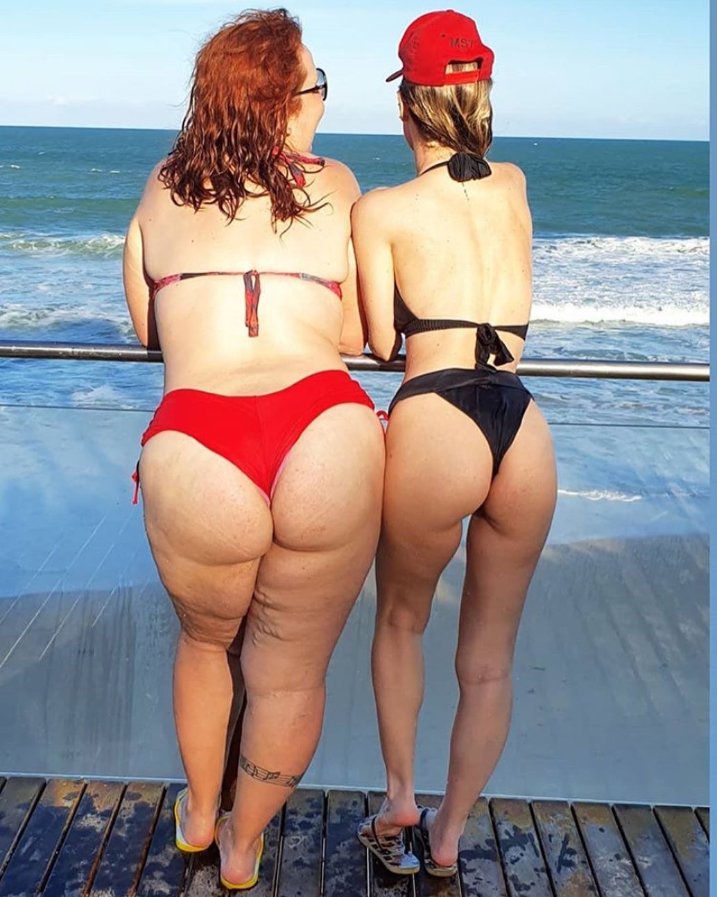 Amanda Souza e Ana Cañas (Foto: Reprodução/Instagram)