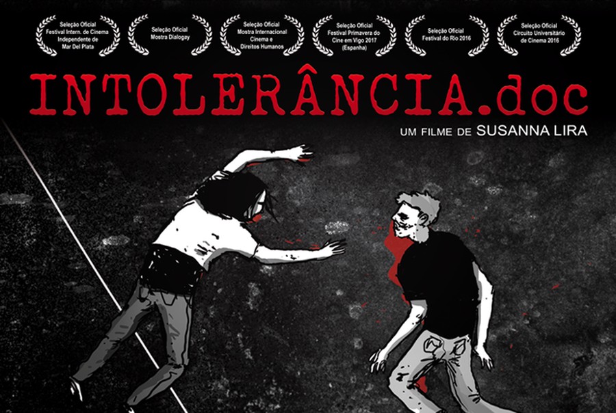 video Intolerância.doc - Trailer