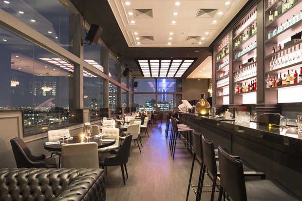 10 bares e restaurantes com vista de tirar o fôlego em São Paulo (Foto: Reprodução)