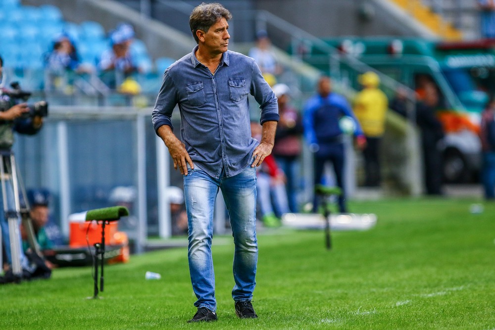 Grêmio oscila com campanha de Z-4 no returno e mira resgate para jogo do ano