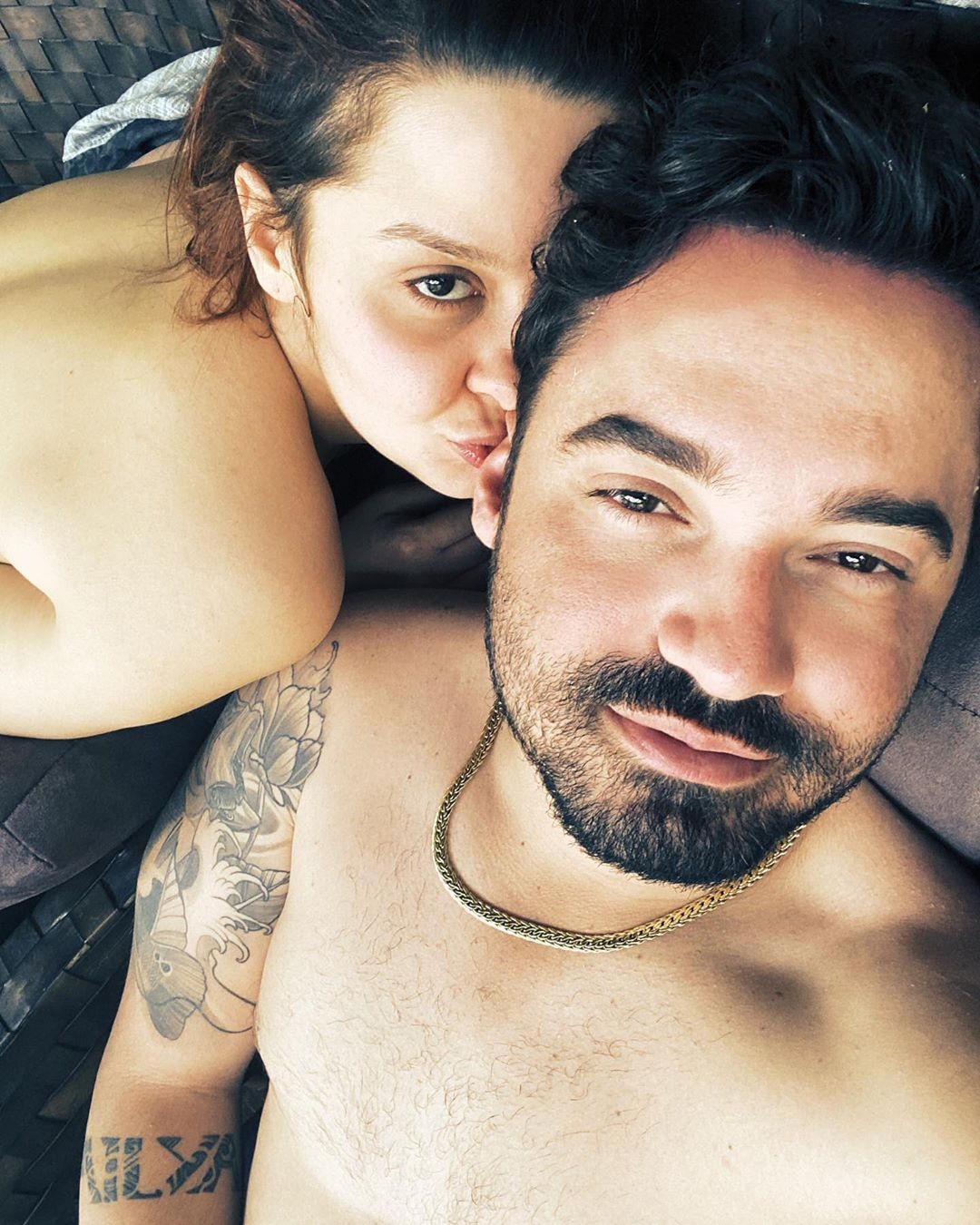 Maiara e Fernando (Foto: Instagram/ Reprodução)