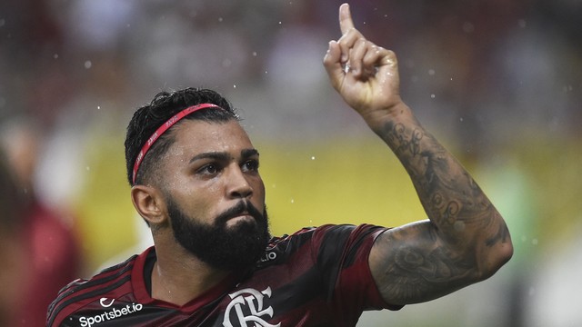 Gabigol Flamengo Resende