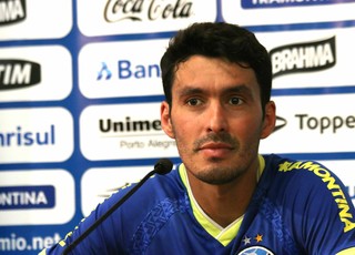 Riveros se inspira em 1º tempo quase perfeito contra o Cruzeiro por triunfo