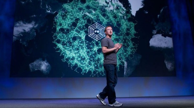 Facebook: A rede social mais utilizada atualmente foi fundada em 2004 por Mark Zuckerberg quando ele ainda era um aluno da Universidade de Harvard. O Facebook fatura cerca de US$ 12 bilhões e vale bem mais do que isso no mercado: US$ 211 bilhões (Foto: Flickr/paz.ca)