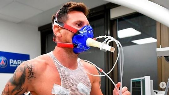 Hospital que irá operar Neymar simula altitude e faz mapeamento 3D dos movimentos do corpo