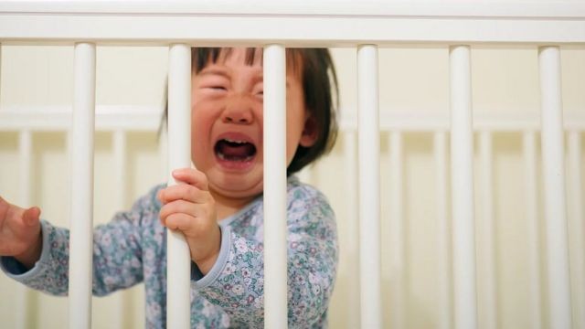 Para alguns bebês, não há lágrimas, enquanto outros podem chorar por horas (Foto: Getty Images)