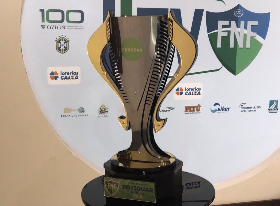Final do Campeonato Potiguar Sub-19 serÃ¡ domingo, no FrasqueirÃ£o