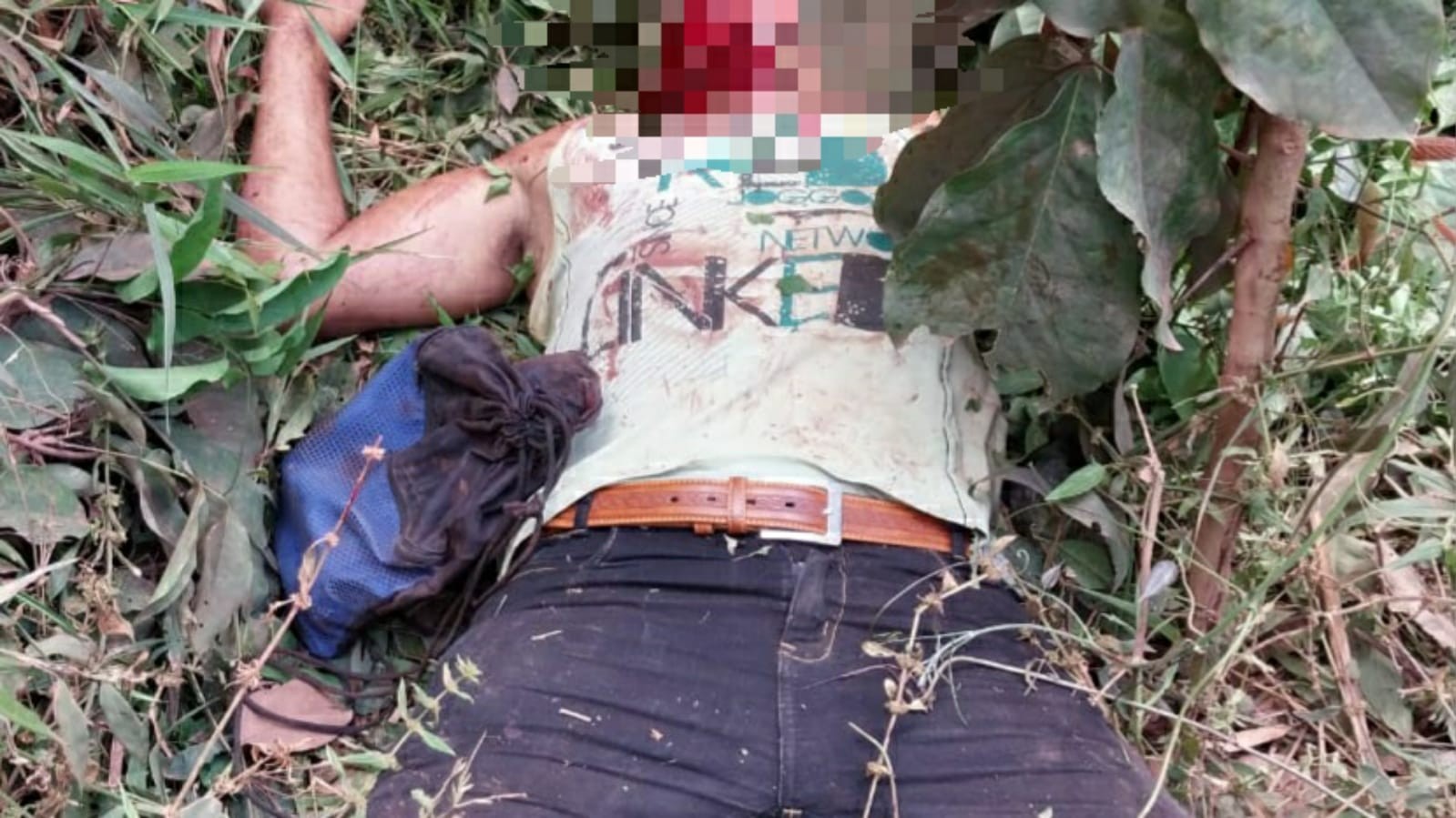 Corpo de homem é encontrado em área de mata na região do Chapadão, em Santarém