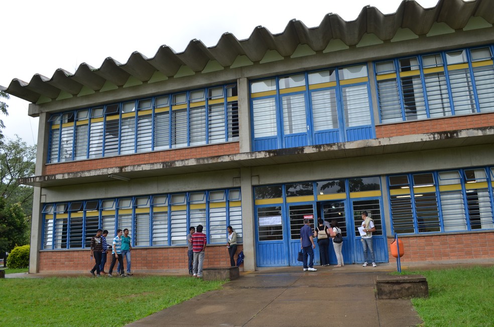 Serão oferecidas 65 vagas, uma para cada opção de curso de graduação distribuídas no processo seletivo da UFSCar (Foto: Caliandra Segnini/G1)