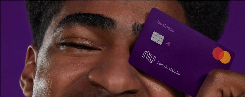 Conta PJ Nubank é voltada para donos de pequenas empresas, autônomos e MEIs — Foto: Reprodução/Marcela Franco