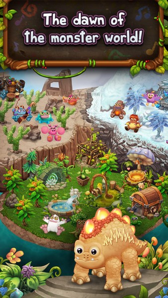 My Singing Monsters: Dawn Of Fire | Jogos | Download | TechTudo