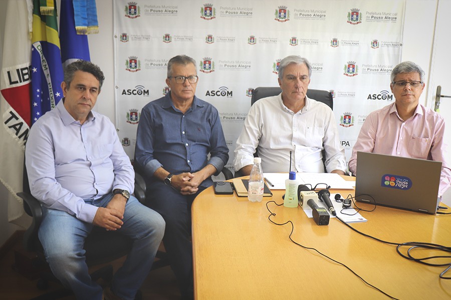 Fábrica de eletrodomésticos pretende gerar 500 novos empregos em Pouso Alegre