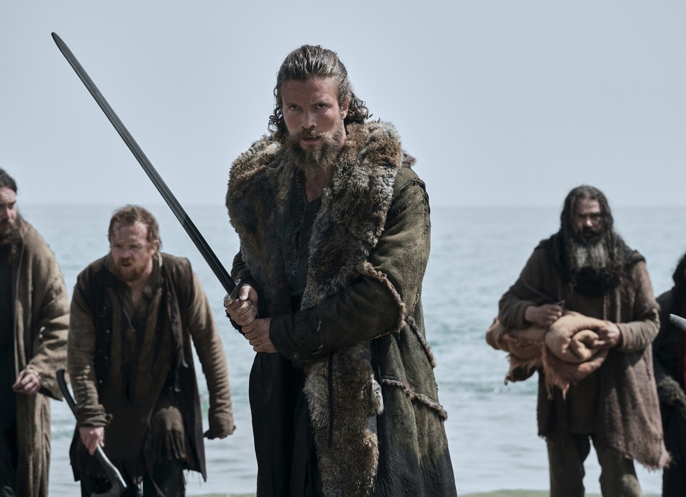 Vikings: Vallalla: série sobre guerreiros nórdicos é atração na Netflix — Foto: Divulgação Netflix
