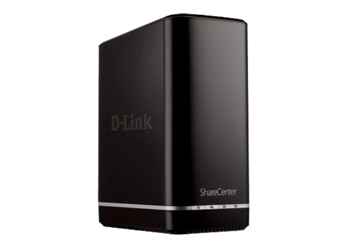 DNS-320L (Foto: Divulgação/D-Link)