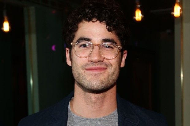 LOS ANGELES, CALIFORNIA - JANUARY 26: Actor Darren Criss attends the 1st Annual Musical Theater Album GRAMMY Party at Tramp Stamp Granny's on January 26, 2020 in Los Angeles, California. (Photo by Paul Archuleta/Getty Images) (Foto: Getty Images)