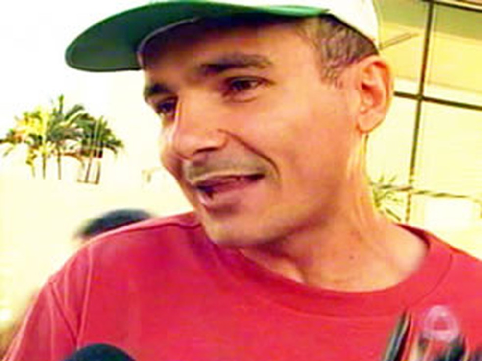 Reginaldo Donnan morreu após ser espancado em shopping de Cuiabá — Foto: TVCA/Reprodução