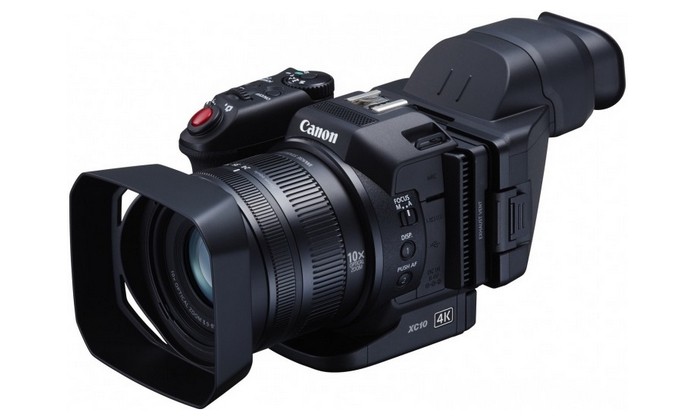 XC-10, câmera semi-profissional 4K barata da Canon (Foto: Divulgação)