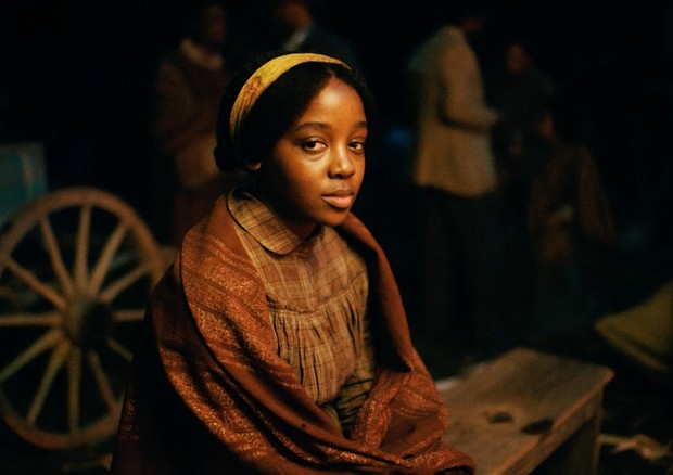 The Underground Railroad, minissérie original Amazon Prime Video (Foto: Divulgação)
