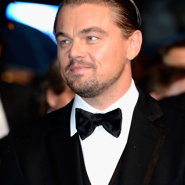 Leo DiCaprio: o segredo estará no nome? (Foto: Getty Images)