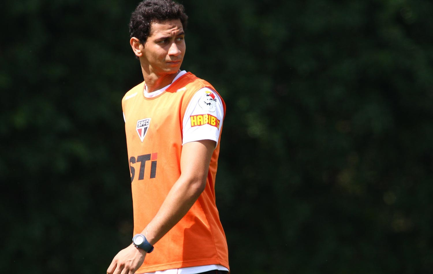 Ney Franco revela intenção de levar Ganso para o banco contra Náutico 