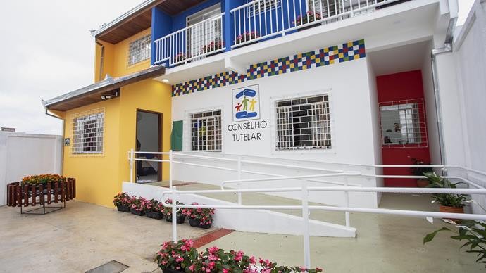 Colégio Estadual Costa Viana - Centro, São José Dos Pinhais, PR - Apontador