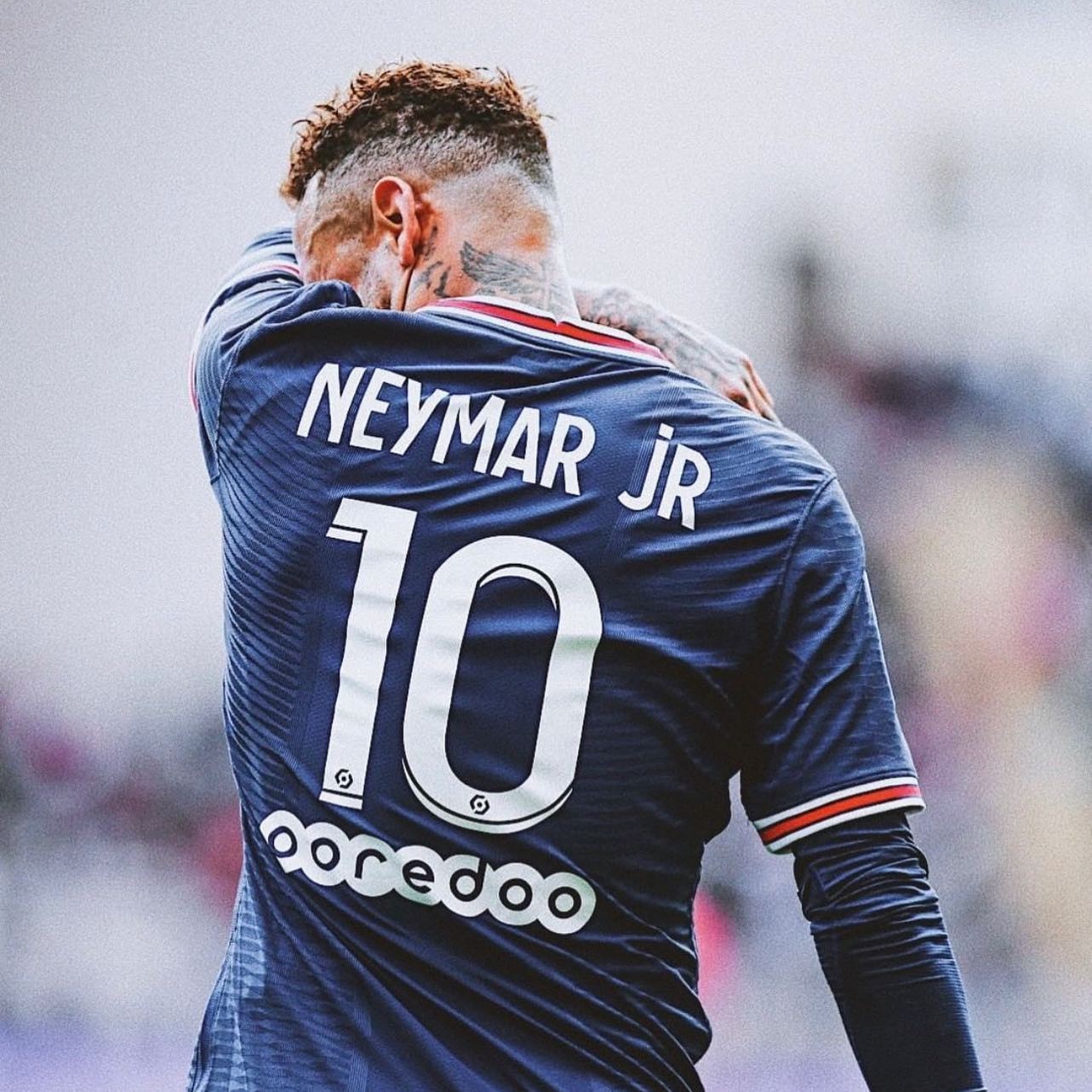 Neymar, atacante do Paris Saint-Germain (Foto: Reprodução/Instagram)