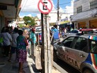 Após tentar assaltar loja no centro do Cabo, dupla foge pelo telhado