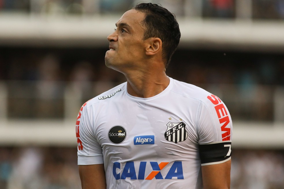 Em 2017, Ricardo Oliveira só 