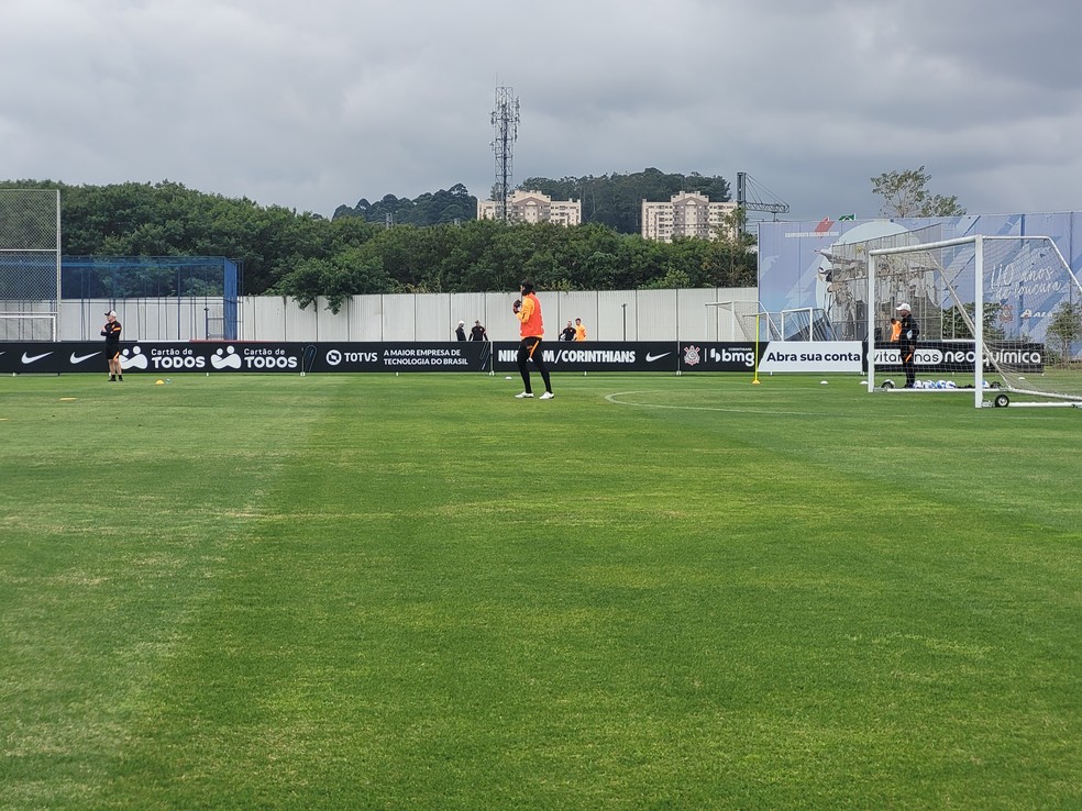Corinthians se reapresenta e inicia preparação para o jogo contra o Boca