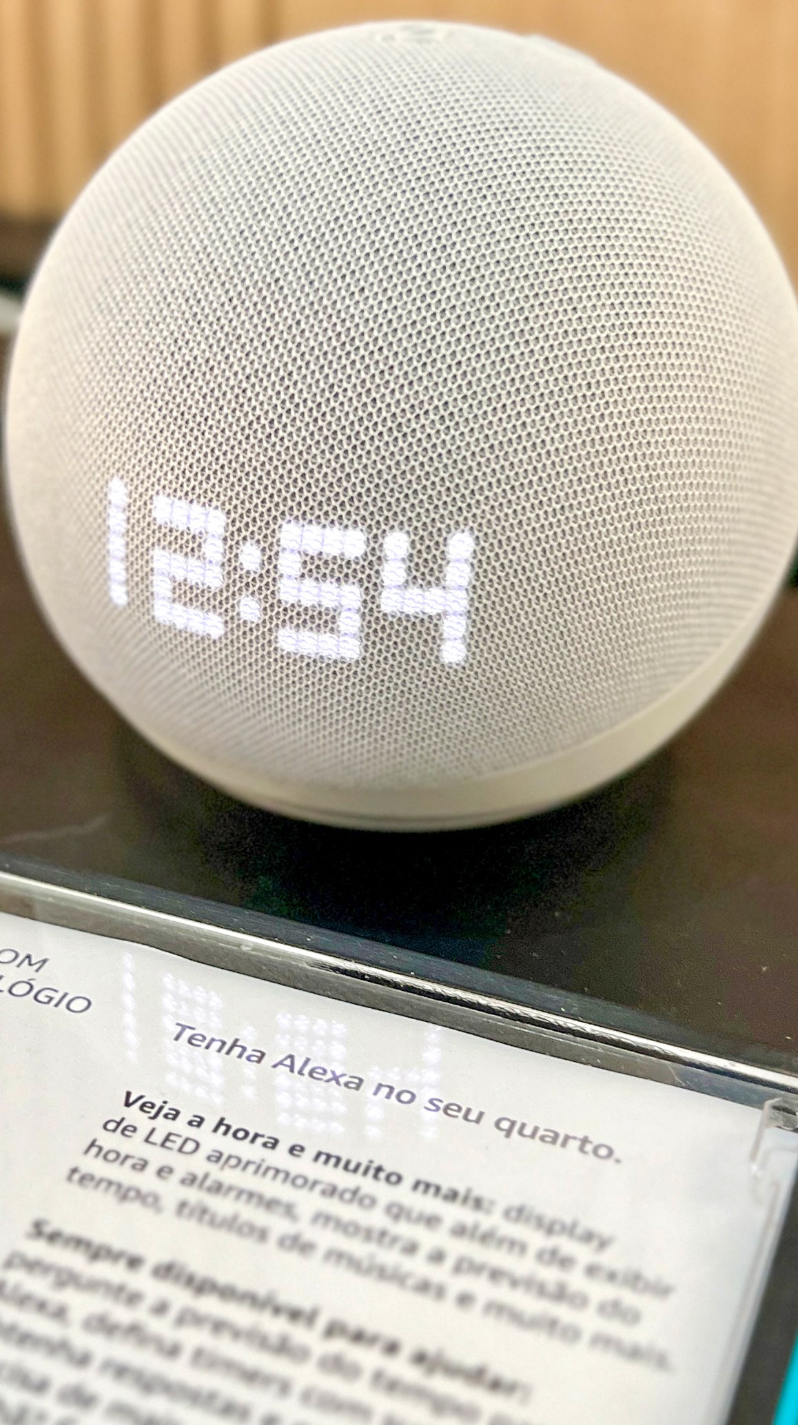 Echo Dot e mais dispositivos com Alexa est o com at R 200 de