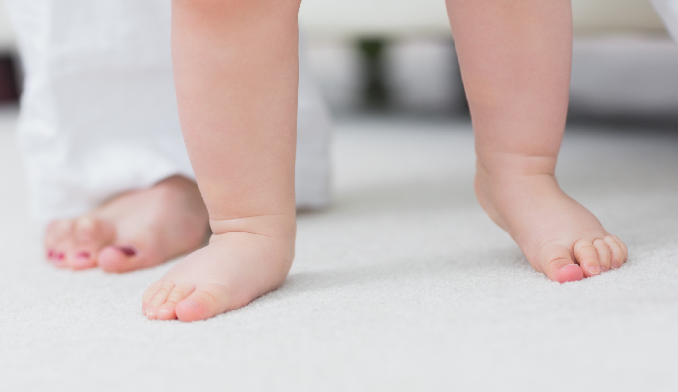 5 dicas para proteger o bebê que está começando a andar (Foto: ThinkStock)