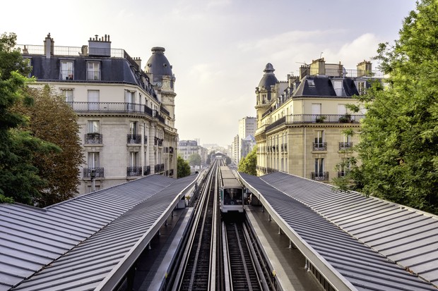 Trem fará conexão de Paris a Berlim em viagem de sete horas (Foto: Getty Images)
