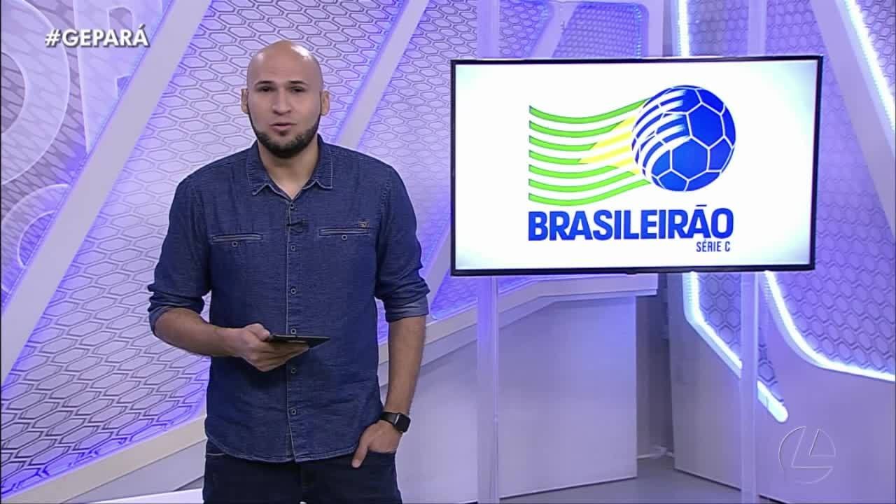 Veja a íntegra do Globo Esporte Pará deste sábado, dia 13