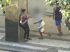 Empresário grava mil horas de cenas de violência no Centro do Rio