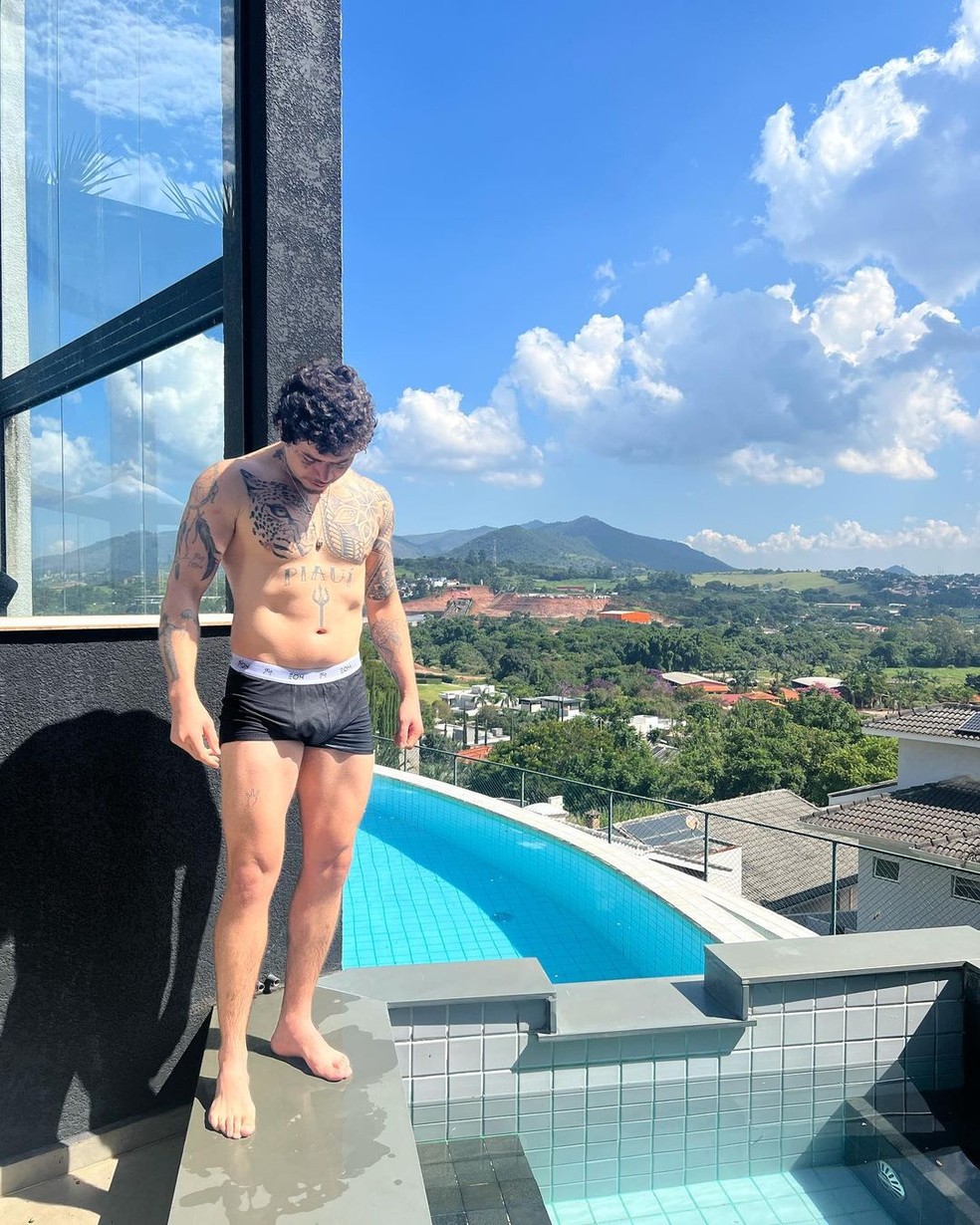 Whindersson Nunes &mdash; Foto: Reprodu&ccedil;&atilde;o/Instagram