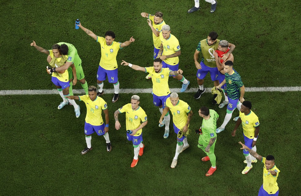 Próximo jogo do Brasil na Copa do Mundo 2022: data e horário – Gazeta News  Online