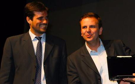 Ex-marqueteiro de Crivella, Marcello Faulhaber trabalha para Eduardo Paes nas eleições de 2020