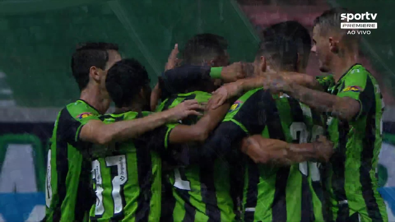 Volante Do América Mg Zé Ricardo Completa 200 Jogos Pelo Clube Em Jogo