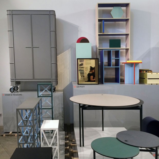 Ventura Lambrate 2016  (Foto: Michell Lott )